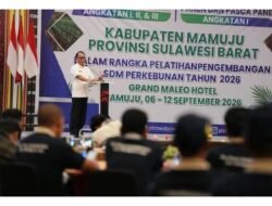 Sawit Jadi Potensi Unggulan Sulbar, Pemprov Perkuat Kapasitas Petani