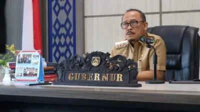 PAW Wagub Sulbar Segera Diisi, SDK Tunggu Kesepakatan Tujuh Parpol