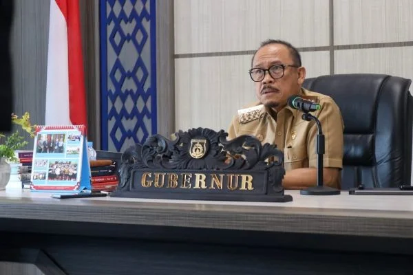 PAW Wagub Sulbar Segera Diisi, SDK Tunggu Kesepakatan Tujuh Parpol