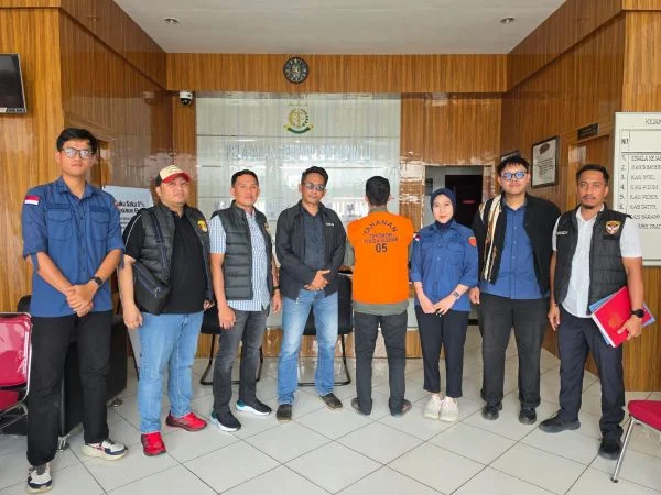 Polda Sulbar Ungkap Dugaan Korupsi Dana Desa Lampoko, Kerugian Negara Rp746 Juta