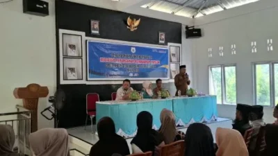 Dinas Pangan Sulbar Salurkan Bantuan Pangan Bergizi untuk 150 KK di Majene