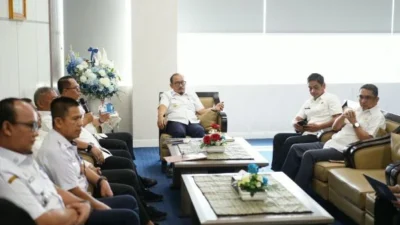 Bahas RKA 2027, Gubernur Sulbar Minta OPD Prioritaskan Program untuk Masyarakat
