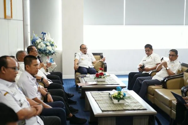 Bahas RKA 2027, Gubernur Sulbar Minta OPD Prioritaskan Program untuk Masyarakat