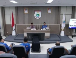Jelang HUT ke-22, Pemprov Sulbar Matangkan Persiapan Perayaan
