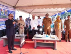 Semarak HUT ke-22 Sulbar, Pasar Murah Digelar Serentak di Sejumlah Daerah