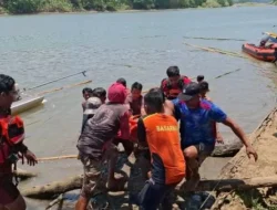 Dua Pemuda Tenggelam di Dua pemuda tenggelam di Sungai Karama Mamuju Ditemukan Meninggal Dunia