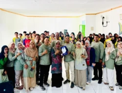 Alumni SMANSA 06 Mamuju Bekali 150 Siswa dengan Training ESQ