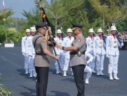 Irjen Pol Totok Suharyanto Siap Lanjutkan Kepemimpinan Kapolda Sulbar Sebelumnya