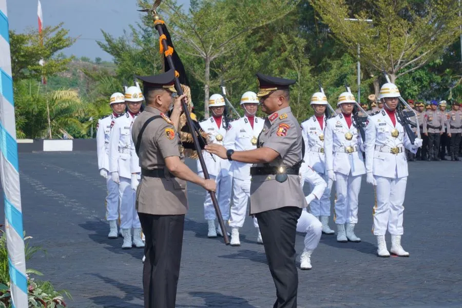 Irjen Pol Totok Suharyanto Siap Lanjutkan Kepemimpinan Kapolda Sulbar Sebelumnya