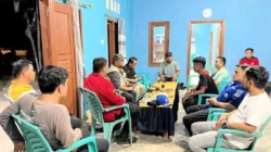 BPBD Sulbar Perkuat Koordinasi Penanganan Karhutla di Tommo Mamuju