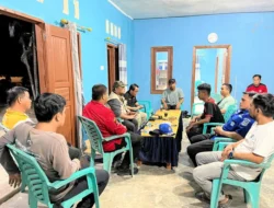 BPBD Sulbar Perkuat Koordinasi Penanganan Karhutla di Tommo Mamuju
