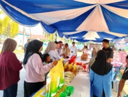 Tekan Harga Pangan, Dinas Pangan Sulbar Gelar GPM Serentak
