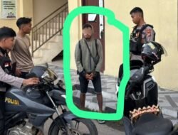 Diduga Korban Penipuan, Polresta Mamuju Amankan Pria yang Mengamuk di Warung Makan