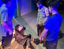 Polsek Kota Mamuju Gagalkan Tindak Kriminal Terhadap Anak di Bawah Umur