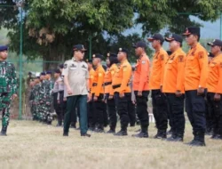 Hadapi Ancaman Karhutla dan Kekeringan, Sulbar Bentuk Satgas Lintas Instansi