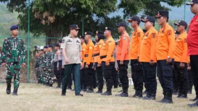 Hadapi Ancaman Karhutla dan Kekeringan, Sulbar Bentuk Satgas Lintas Instansi
